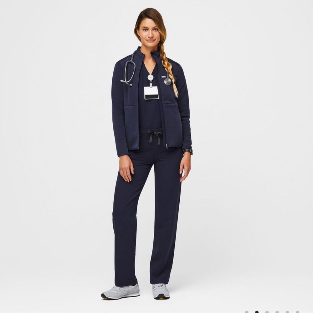 FIGS Livingston Basic Scrub Pants MT